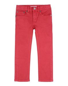 Джинсовые брюки Burberry Children