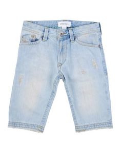 Джинсовые бермуды Diesel