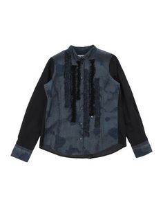 Джинсовая рубашка Diesel