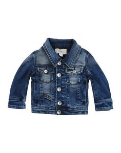 Джинсовая верхняя одежда Diesel
