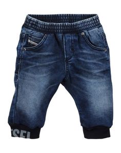 Джинсовые брюки Diesel