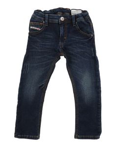 Джинсовые брюки Diesel