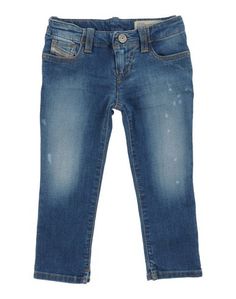 Джинсовые брюки Diesel
