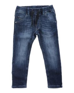 Джинсовые брюки Diesel