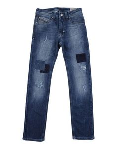 Джинсовые брюки Diesel