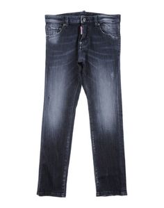 Джинсовые брюки Dsquared2
