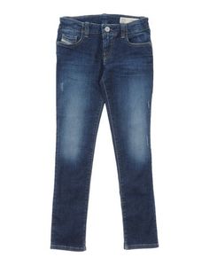 Джинсовые брюки Diesel