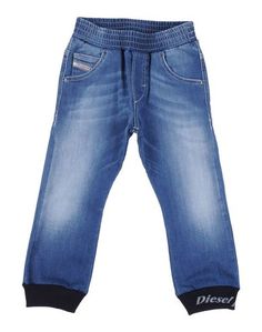 Джинсовые брюки Diesel