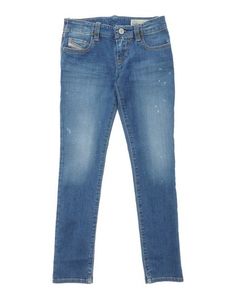 Джинсовые брюки Diesel