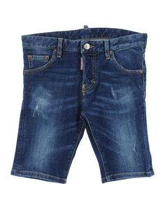 Джинсовые бермуды Dsquared2