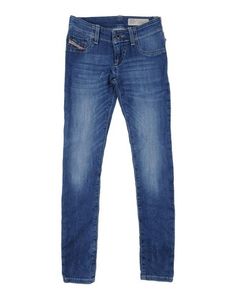 Джинсовые брюки Diesel