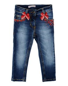 Джинсовые брюки Miss Blumarine