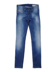 Джинсовые брюки Diesel