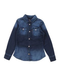 Джинсовая рубашка Levis Kidswear