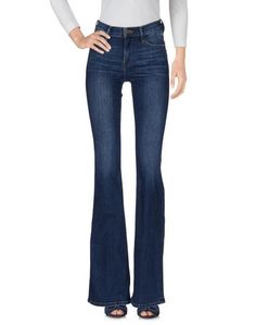 Джинсовые брюки Frame Denim