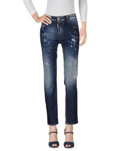 Джинсовые брюки Dsquared2