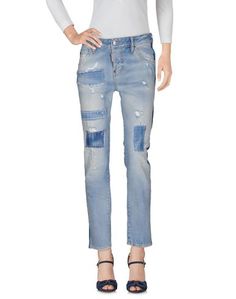 Джинсовые брюки Dsquared2