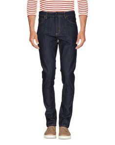 Джинсовые брюки Carhartt