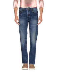 Джинсовые брюки Carhartt