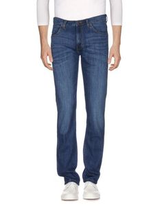 Джинсовые брюки Wrangler