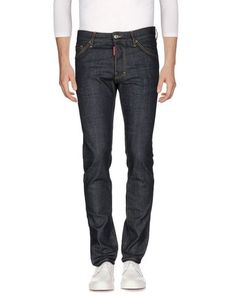 Джинсовые брюки Dsquared2