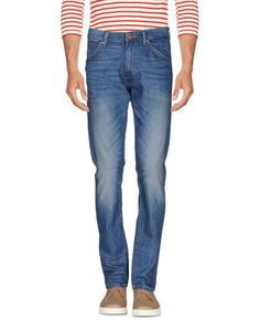 Джинсовые брюки Wrangler
