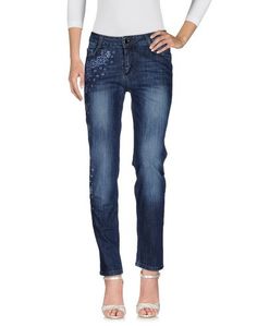 Джинсовые брюки Anna Rachele Jeans Collection