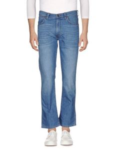 Джинсовые брюки Wrangler