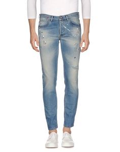 Джинсовые брюки Eleventy