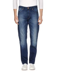 Джинсовые брюки Wrangler