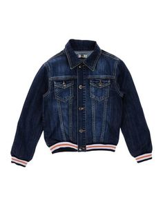 Джинсовая верхняя одежда Msgm