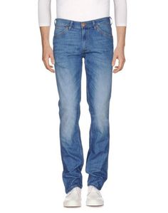 Джинсовые брюки Wrangler