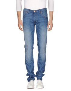 Джинсовые брюки Wrangler