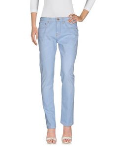 Джинсовые брюки M.Grifoni Denim