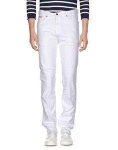 Джинсовые брюки Wrangler