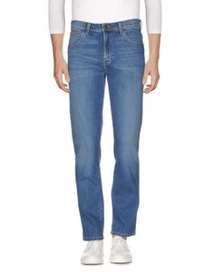 Джинсовые брюки Wrangler