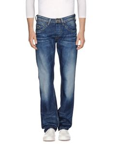Джинсовые брюки Pepe Jeans