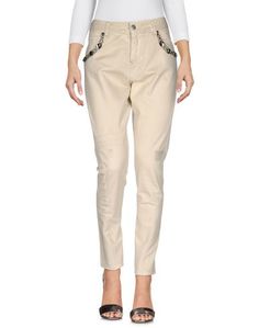 Джинсовые брюки Pinko Grey