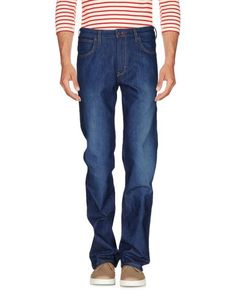 Джинсовые брюки Wrangler
