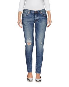 Джинсовые брюки (+) People