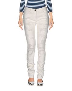 Джинсовые брюки Elisabetta Franchi Jeans