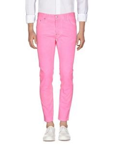 Джинсовые брюки Dsquared2