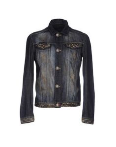 Джинсовая верхняя одежда Philipp Plein Homme