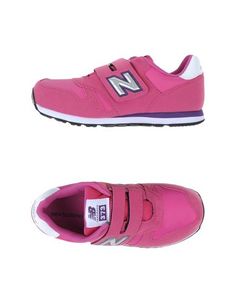 Низкие кеды и кроссовки NEW Balance