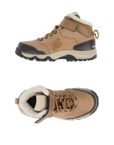Высокие кеды и кроссовки NEW Balance