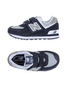 Низкие кеды и кроссовки NEW Balance