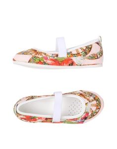 Балетки Dolce & Gabbana