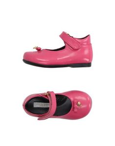 Балетки Dolce & Gabbana