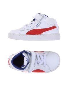 Низкие кеды и кроссовки Puma