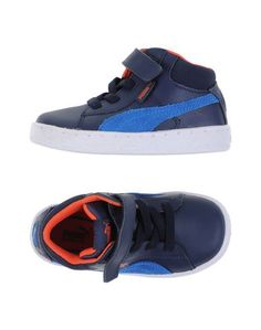 Низкие кеды и кроссовки Puma
